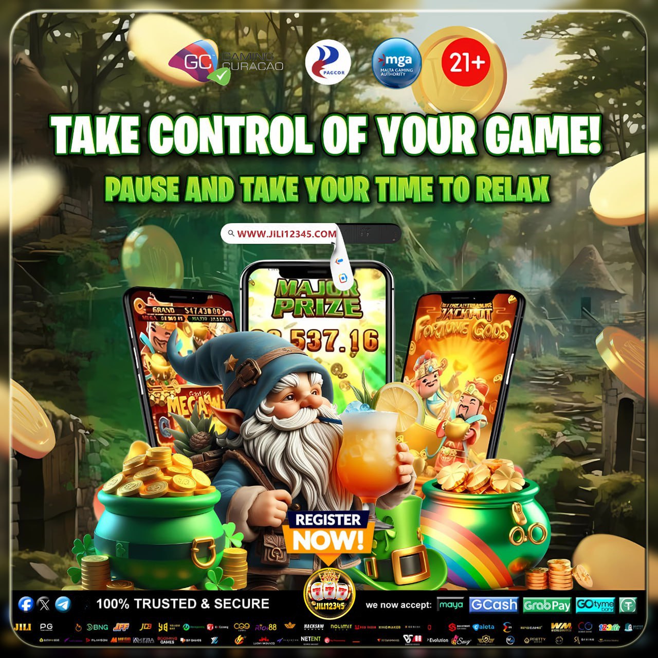 [2026] Top 5 Things You Need to Know About the GCash Slot App - Is It Legit Ba?